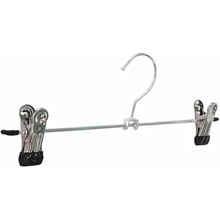 Mandallı Etek Askısı 40 cm.