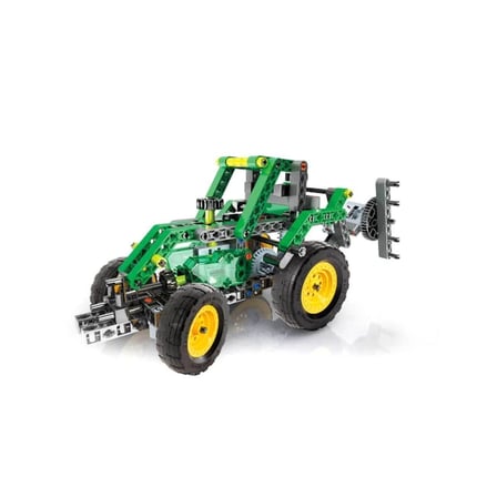 64437 Mekanik Laboratuvarı - Tarım Ekipmanları / +8 yaş
