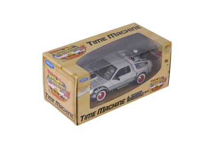 22444 WELLY 1 24 BACK TO THE FUTURE III