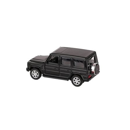 43689 WELLY DIE CASTT PULL BACK MERCEDES G-CLASS - 1 Adet Stokta Olan Gönderilir