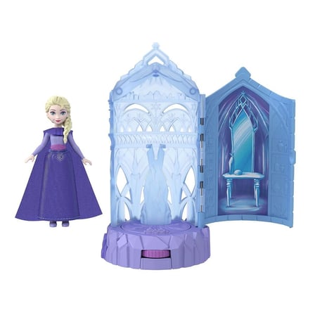 JCR90 Disney Karlar Ülkesi Buzdan Kale Sürpriz Paket