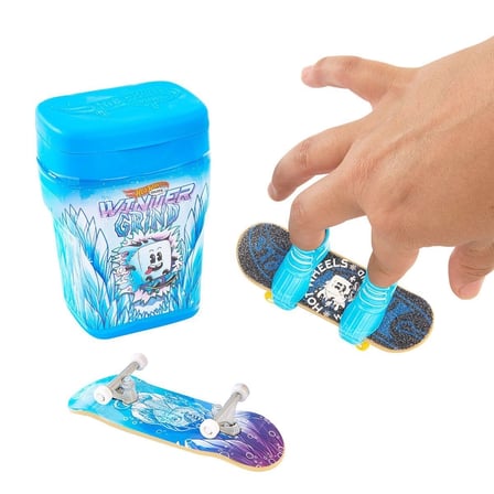 HTP10 Eco Lounge Skate İkili Parmak Kaykay Kutusu (Aromalı Sakız Kutusu Temalı) 1 adet stokta olan g