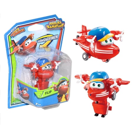 20021 Eco Lounge Dönüşen FLIP Mini Figür