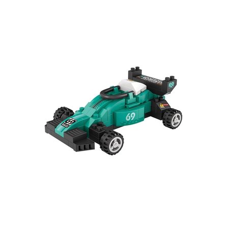 LZ8623 LOZ Araba Blok Seti Mini Poşet - life