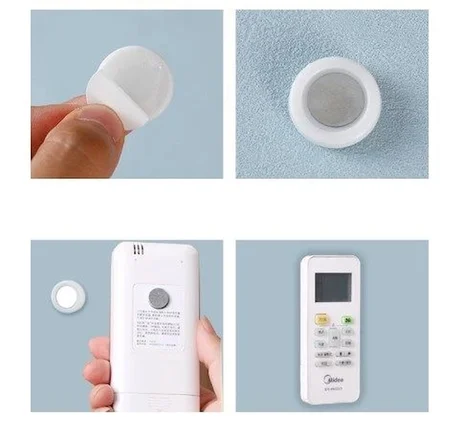 Mıknatıslı Çok Amaçlı Kumanda, Telefon Tutucu 2 ADET