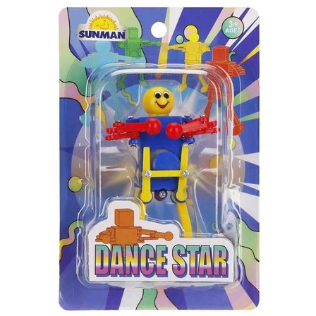 DANS EDEN ROBOT KÇK KRTL -SUN - Stokta  Olan Model Gönderilir