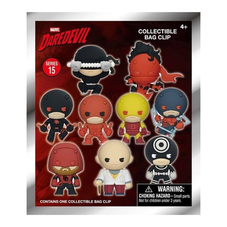 Daredevil Klipsli Figür Seri 15