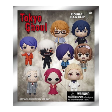 Tokyo Ghoul Klipsli Figür