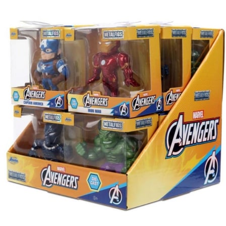 Marvel Avengers Tekli Figür