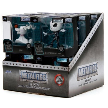 Nightmare Before Christmas Tekli Figür Paketleri