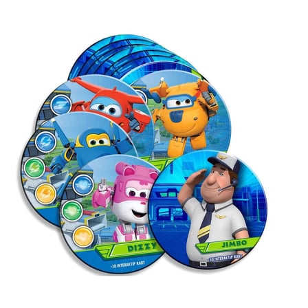 Eco Lounge Kartlı Mini Figür Sürpriz Paket