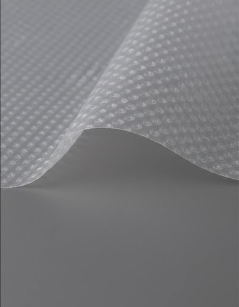 Şeffaf Kaymaz Raf ve Çekmece Örtüsü 45x300 cm Dolap İçi Koruma