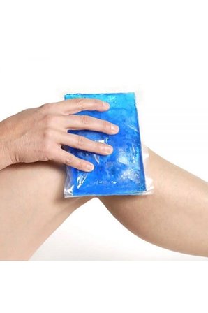 4 Adet Sıcak Soğuk Kompres Jel - Termojel - Buz Aküsü - Cold Pack