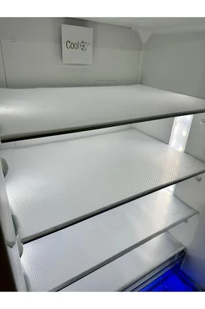 Dolap Içi Raf Örtüsü -ultra Dayanıklı -45cmx3mt- Kaydırmaz -kalın- Çok Amaçlı Pvc