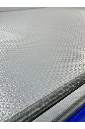 Dolap Içi Raf Örtüsü -ultra Dayanıklı -45cmx3mt- Kaydırmaz -kalın- Çok Amaçlı Pvc