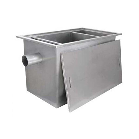 Empero EMP.YT.01 Yağ Tutucu / Yağ Ayırıcı - 10 litre