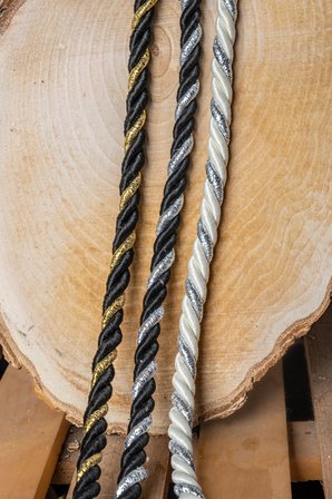 10 mm Örgü İpi Halat İpi – Bambu Kordon İp (1 Metre), Supla Runner & Perde Aksesuar Yapımı