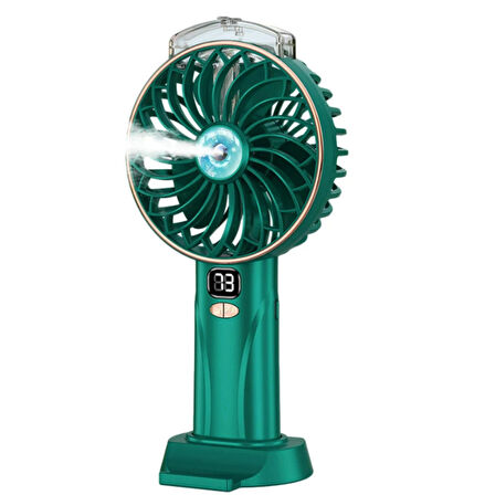 Ozmik Mini Fan soğutucu ile nemlendirme masa fanı klima soğutma fanı ev için