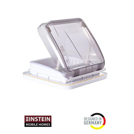 EİNSTEİN 40 X 40 TAVAN HEKİ LEDSİZ SİNEKLİK GÜNEŞLİK DAHİL Yatek Karavan Tekne