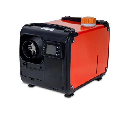 5 Kw 12v-24v-220 Volt Webasto Taşınabilir Dizel Isıtıcı Yatek Karavan Tekne