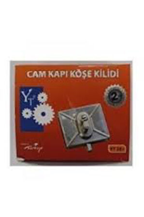 Yt Cam Kapı Köşe Kilidi