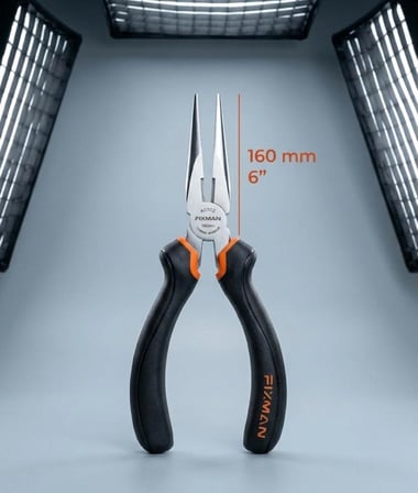 UZUN BURUNLU PENSE  KARGABURNU 160MM