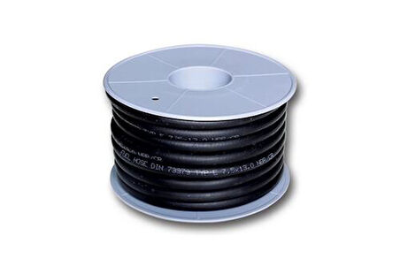 Ytt 10122 Yakıt Hortumu (Arası Orgulu) E Tipi 7.5 Mmx13.5 Mm Nbr Pet Cr (25 Metre)