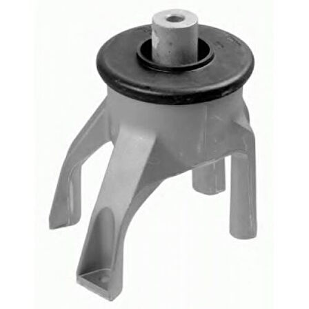 YTT 11158 Motor Arka Takozu (Ahtapot) Transporter T5 1.9 2.5TDI AXD AXB 03-9 7H0199849BB