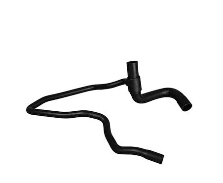 YTT 11755 Radyatör Alt Hortumu Astra G Zafira A 98 09 1.7 TDI 1337543