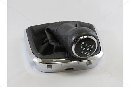 YTT 13202 Vites Topuzu Körüğü Komple (6 İleri) Polo 10- 6R0711113N