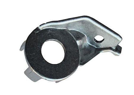 YTT 1622 Radyatör Üst Bağlantı Braketi Sol Vectra B 1310629