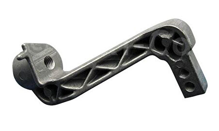 YTT 1740 Radyatör Bağlantı Braketi Sol Alt Corsa C 01- 6310603