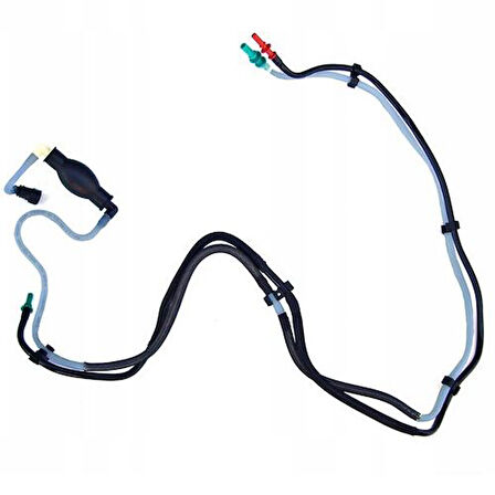 Ytt 22006 Yakıt Hortumu Kangoo III 1.5 Dcı