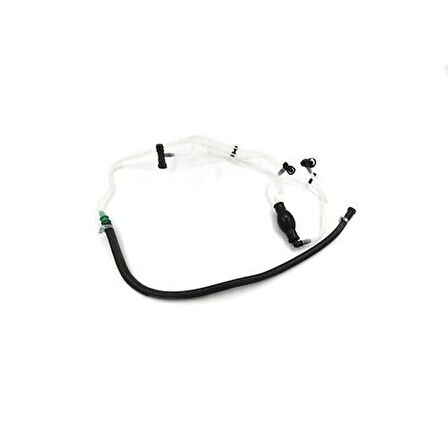 Ytt 22062 Yakıt Borusu Hortumu Kangoo 1.9 F8Q