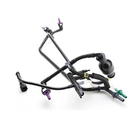 Ytt 32195 Yakıt Hortumu (Vak Vak) P1007 C2 C3 C3 II C3Plurıel 1.4Hdı