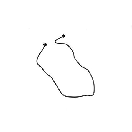 YTT 40659 Yedek Su Depo Borusu Ford Focus III 1.6 Ford C-Max II 1.6 Tı 11-16 BV618C012BA