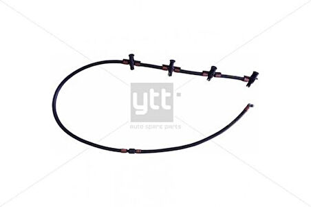 Ytt 44095 Yakıt Geri Donus Hortumu (Om646) Vıano W639 03> Vıto W639 03> Sprinter 03>