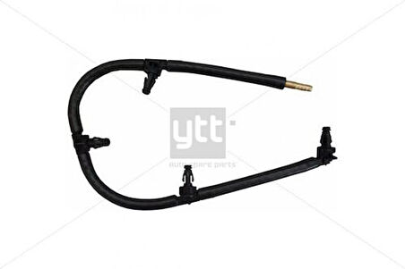 Ytt 44106 Yakıt Geri Donus Hortumu (Plastık) X156 13> W176 12>18 W205 14>18 W222 14>17 Vıto W447 14> Sprinter 906 06>