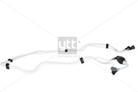 Ytt 4476 Yakıt Hortumu Renault Clıo Iı-Clıo Symbol-Kangoo I 1.5 Dcı