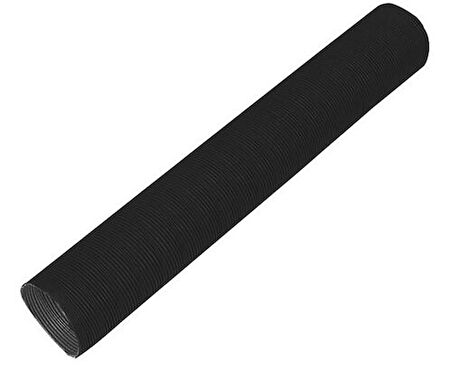 Ytt 50359 Sıyah Kraft Hortum R9 R12 (50Mmx25Cm)