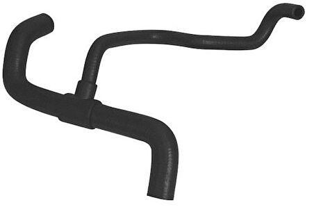 YTT 50603 Radyatör Alt Hortumu Megane I Scenic I 1.4 1.5 7700437650