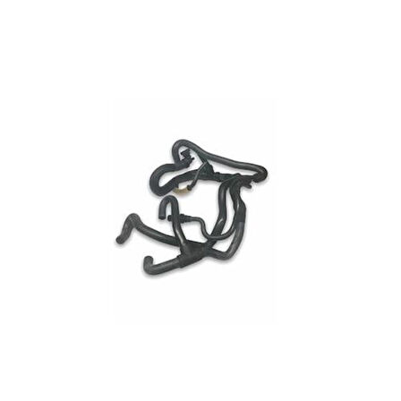 YTT 51376 Radyatör Hortumu K9K Clio III Motus 2005- 8200905852