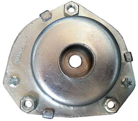 YTT 5165 Amortisör Takozu Ön Sol (Dokum) Boxer Jumper Ducato 94-01 1323165080