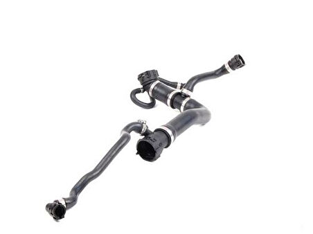 YTT 80227 Radyatör Hortumu Üst E53 17127526856