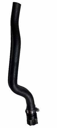 GENLESME SISESI HORTUMU ORTA (N42-N46) E46/ 17127511204