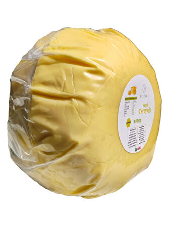 Rize Yayık Köy Tereyağı Kahvaltılık 1 KG