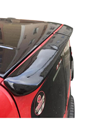  OPEL COMBO 2 ÇİFT KAPI SPOİLER (( BOYASIZ ))