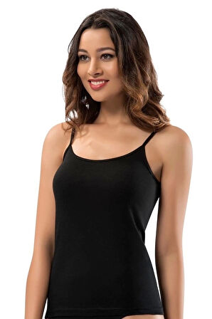 Erdem Kadın İp Askı Kaskorse Atlet 2153