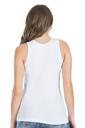 Geniş Askılı Kadın Atlet 213