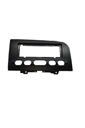 Siyah Tofaş Slx Doğan Kartal Şahin Kumandalı Kalorifer Teyp Çerçevesi Takım Set